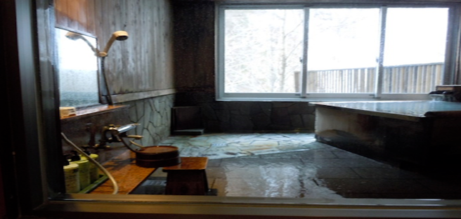 客室ガラス再生工事