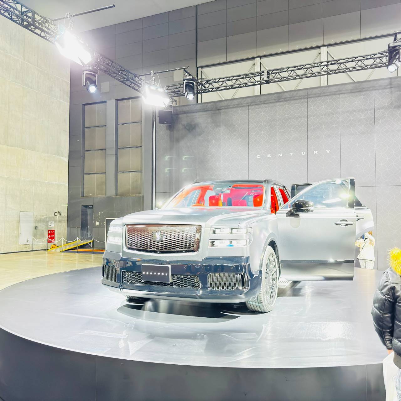 札幌モビリティーショーと大雪【北海道 株式会社クレセント】